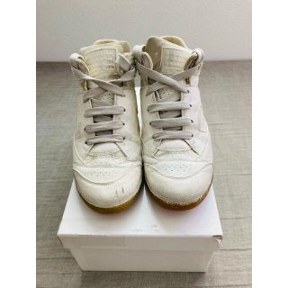 マルタンマルジェラ(Maison Martin Margiela)のMAISON MARTIN MARGIELA 22 ペイントスニーカー(スニーカー)