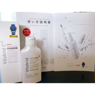 薬用ビタブリッドC ヘアートニック育毛剤　110mlビタブリッドC (スカルプケア)