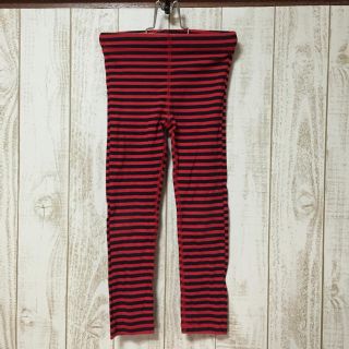 ジャンクストアー(JUNK STORE)の【美品】JUNKSTORE☆スパッツ 110cm(パンツ/スパッツ)