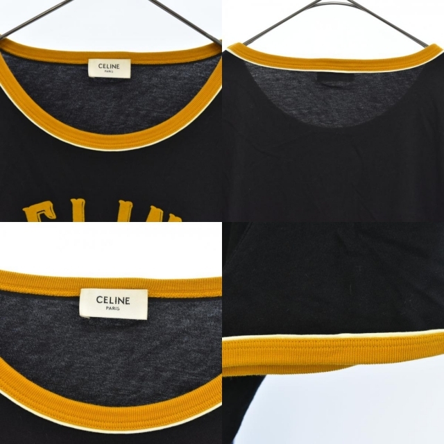 celine(セリーヌ)のCELINE セリーヌ 半袖Tシャツ メンズのトップス(Tシャツ/カットソー(半袖/袖なし))の商品写真