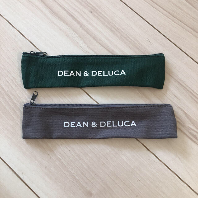 DEAN & DELUCA(ディーンアンドデルーカ)のDEAN & DELUCA☆カトラリーポーチ、ミニポーチ インテリア/住まい/日用品のキッチン/食器(その他)の商品写真