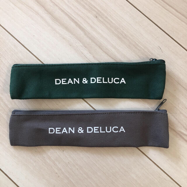 DEAN & DELUCA(ディーンアンドデルーカ)のDEAN & DELUCA☆カトラリーポーチ、ミニポーチ インテリア/住まい/日用品のキッチン/食器(その他)の商品写真