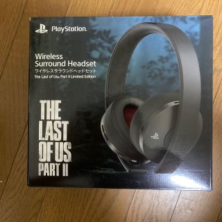 ソニー(SONY)の中古品　ワイヤレスサラウンドセット(ヘッドフォン/イヤフォン)