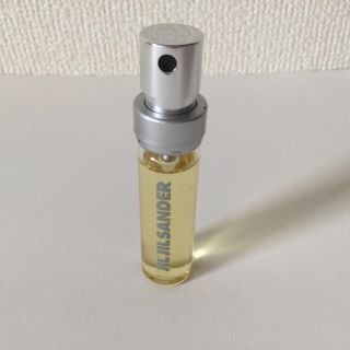 ジルサンダー(Jil Sander)のJIL SANDER ジルサンダー　香水 ジル オードトワレ 7.5ml(香水(女性用))