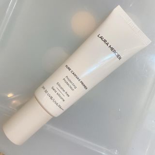 ローラメルシエ(laura mercier)の近日削除　ピュア キャンバス プライマー プロテクティング(化粧下地)