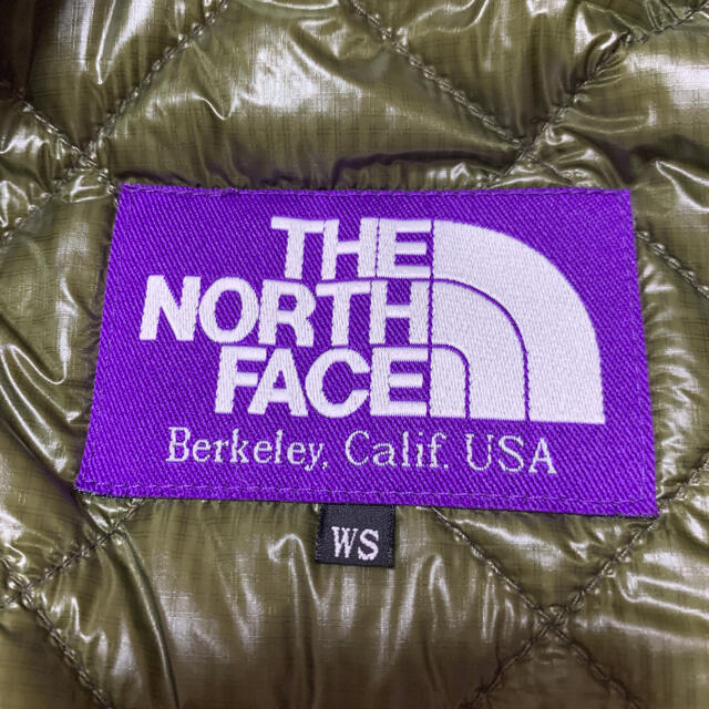 THE NORTH FACE PURPLE LABEL アウター