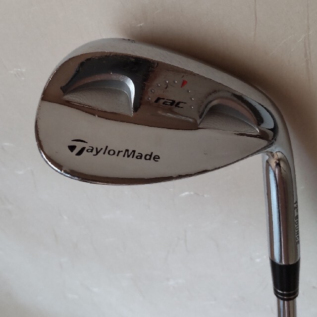 TaylorMade(テーラーメイド)の【toshi 様 ご購入品】テーラーメイド rac 56度 スポーツ/アウトドアのゴルフ(クラブ)の商品写真