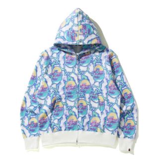 アベイシングエイプ(A BATHING APE)の(求) a bathing ape lightning パーカー(パーカー)