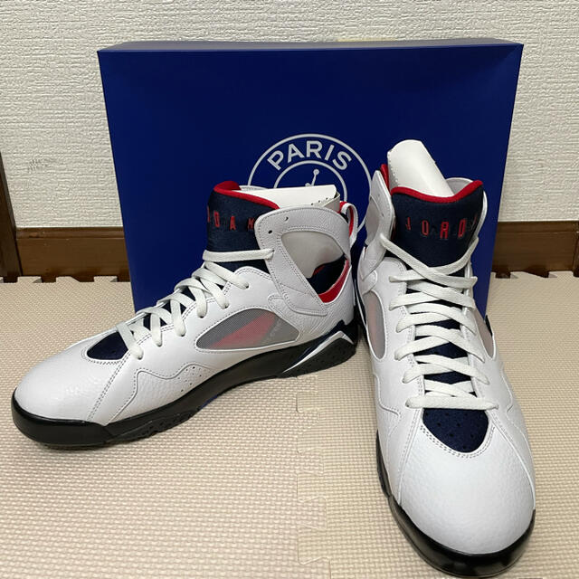 【週末割】 AIR JORDAN７RETRO BCFC  31cmスニーカー