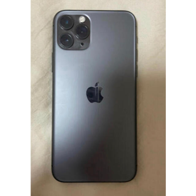 iphone11 pro 256gb スペースグレイ 美品