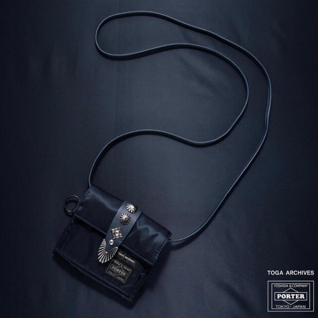 TOGA - TOGA × PORTER SHOULDER WALLET (阪急梅田限定)の通販 by M's ...