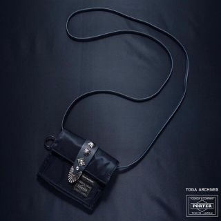 トーガ(TOGA)のTOGA × PORTER  SHOULDER WALLET (阪急梅田限定)(ショルダーバッグ)