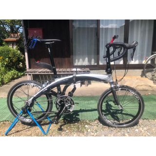 ダホン(DAHON)のDAHON mu elite 手渡し希望(自転車本体)