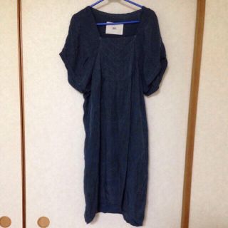 ビームス(BEAMS)のakory☆様専用 10日までお取り置き(ひざ丈ワンピース)