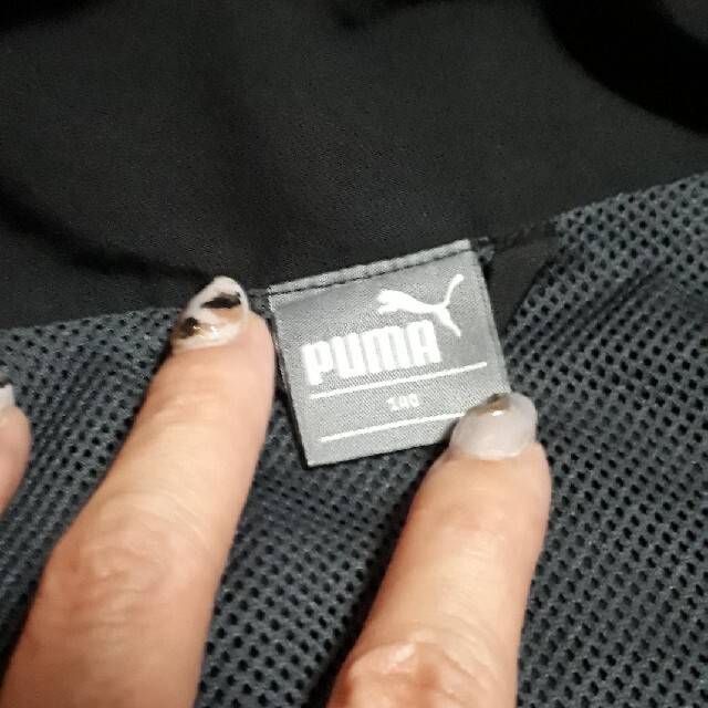 PUMA(プーマ)のPUMAキッズジャージ上下♪140センチ キッズ/ベビー/マタニティのキッズ服男の子用(90cm~)(その他)の商品写真