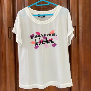 ソニアリキエル(SONIA RYKIEL)のSONIA RYKIEL カットソー(カットソー(半袖/袖なし))