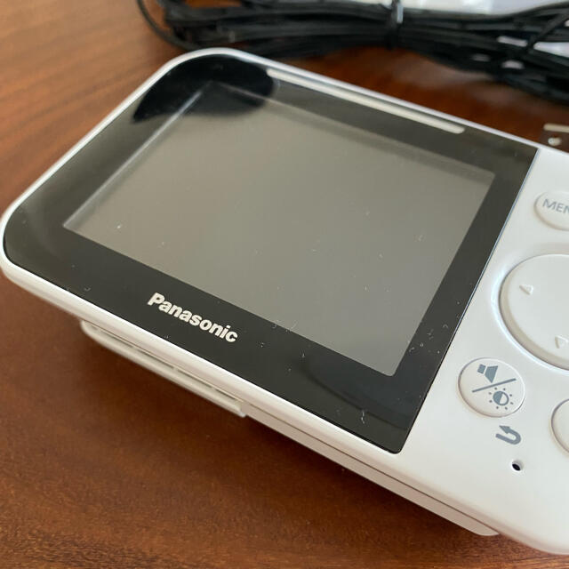 Panasonic(パナソニック)のPanasonic ベビーモニターKX-CU705 ジャンク品 キッズ/ベビー/マタニティのキッズ/ベビー/マタニティ その他(その他)の商品写真