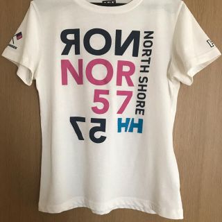 ヘリーハンセン(HELLY HANSEN)の◎専用◎HELLY HANSEN ヘリーハンセン レディース  　TシャツWL(Tシャツ(半袖/袖なし))