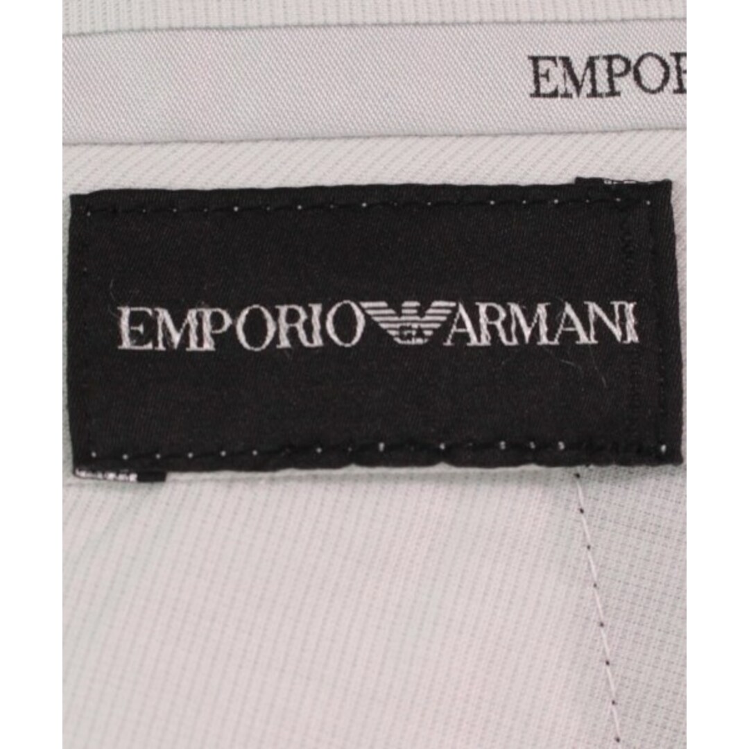 EMPORIO ARMANI スラックス メンズ - 4