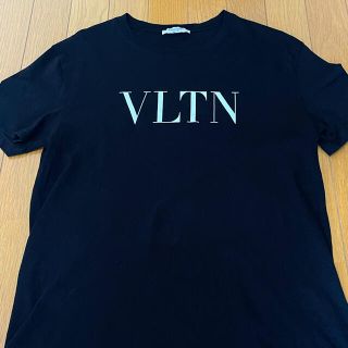 ヴァレンティノ(VALENTINO)の最終値下げ‼️ヴァレンティノ VALENTINO ロゴ tシャツ(Tシャツ/カットソー(半袖/袖なし))