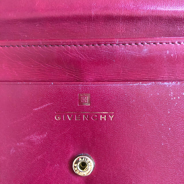 GIVENCHY(ジバンシィ)のGIVENCHY長財布 レディースのファッション小物(財布)の商品写真