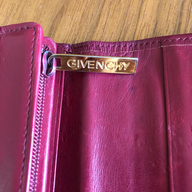 GIVENCHY(ジバンシィ)のGIVENCHY長財布 レディースのファッション小物(財布)の商品写真