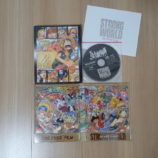 シュウエイシャ(集英社)のONE PIECE　ストロングワールド(アニメ)