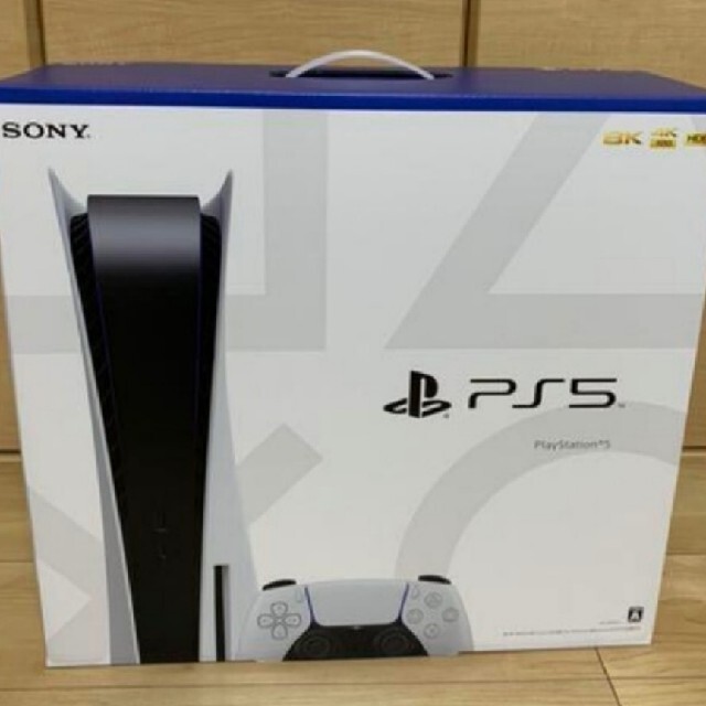 ゲームソフト/ゲーム機本体【即発送】PlayStation5 (CFI-1000A01) PS5本体