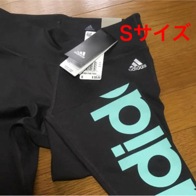 adidas(アディダス)の【新品】adidas アディダス レギンス レディースのレッグウェア(レギンス/スパッツ)の商品写真