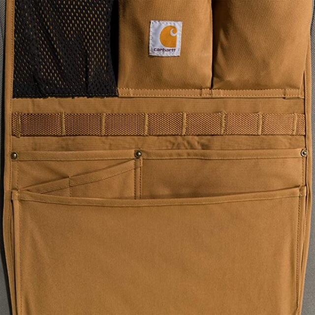 carhartt(カーハート)のカーハート　車前座席後方用　オーガナイザー　茶　●新品・最新作 メンズのファッション小物(その他)の商品写真