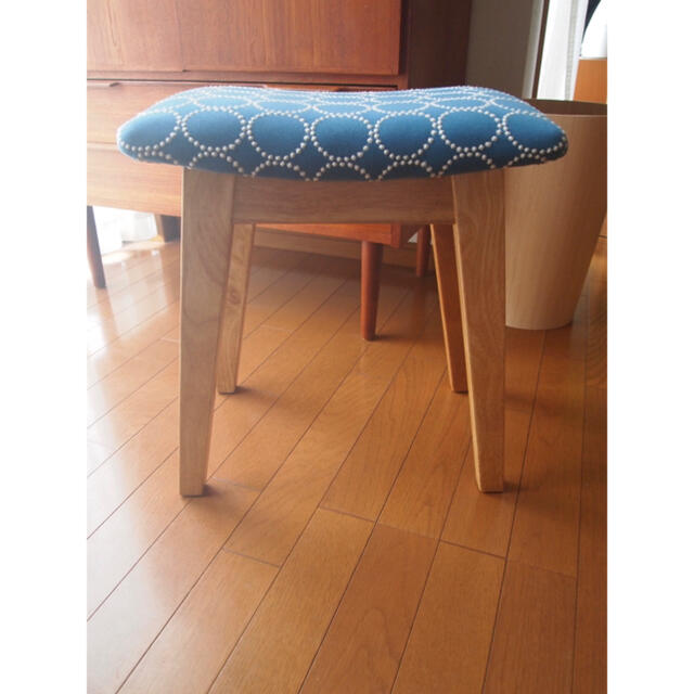 kukkaさん専用 ミナペルホネン ハンドメイド スツール kukkaさん専用 ミナペルホネン ハンドメイド スツール