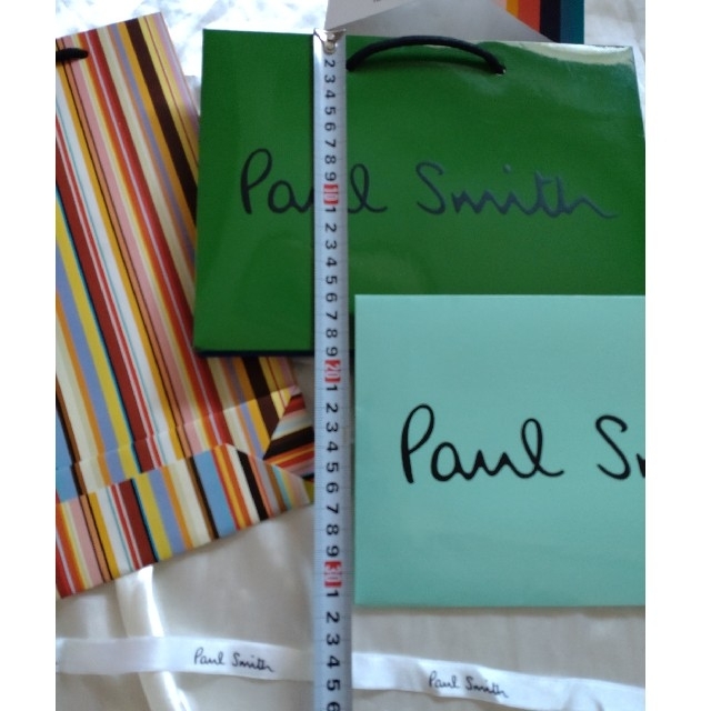 Paul Smith(ポールスミス)のPaul Smith　ショッパー　メッセージカード レディースのバッグ(ショップ袋)の商品写真