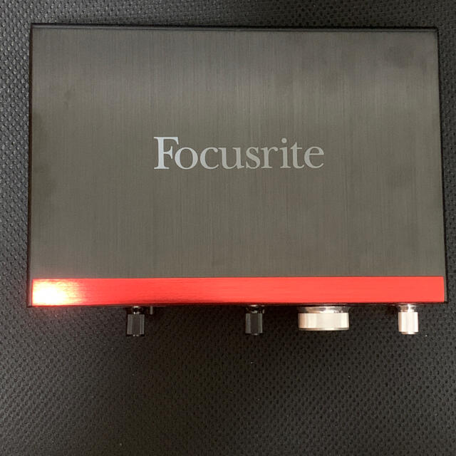 Tsubasa様専用出品　Focusrite CLARETT2Pre USB  楽器のDTM/DAW(オーディオインターフェイス)の商品写真