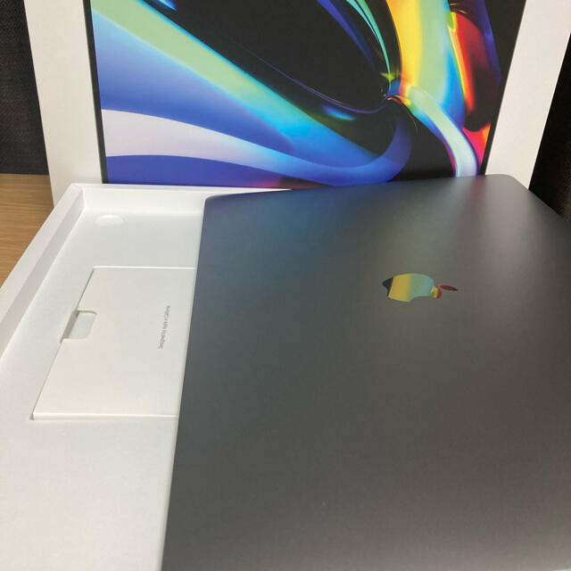 Apple - ニャンコ先生　MacBook pro ノートPC 16インチ