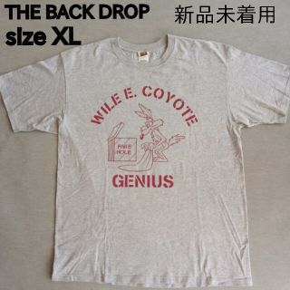 バックドロップ(THE BACKDROP)の購入者様あり専用★ウィリーコヨーテTシャツ★ size XL(Tシャツ/カットソー(半袖/袖なし))