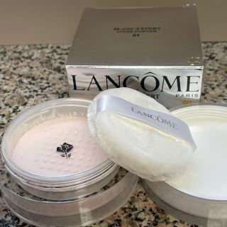 ランコム(LANCOME)のランコム　ブラウンエクスペールルースパウダー(フェイスパウダー)