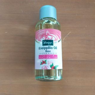 クナイプ(Kneipp)のクナイプビオ　オイル　ローズ(ボディオイル)