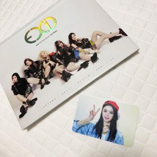 EXID CD(K-POP/アジア)