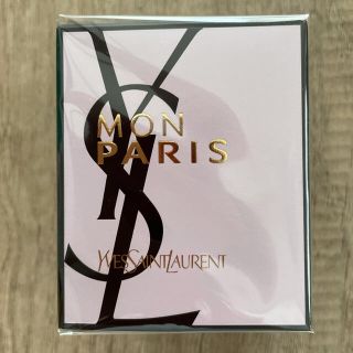 イヴサンローランボーテ(Yves Saint Laurent Beaute)のYSL  モンパリ　キャンドル　新品✨(アロマ/キャンドル)