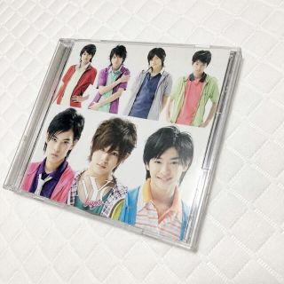 NYC boys CD(アイドルグッズ)