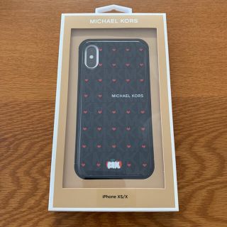 マイケルコース(Michael Kors)のマイケル コース iPhone X/XS ケース(iPhoneケース)