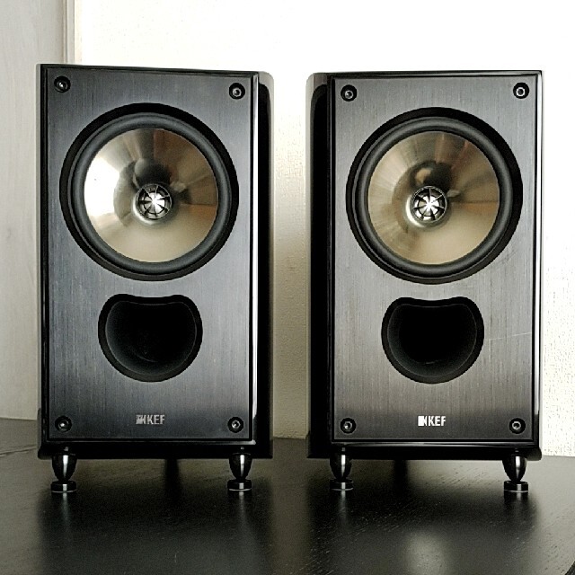 再入荷】 KEF XQ-20 イギリス 同軸スピーカー フロントバスレフ