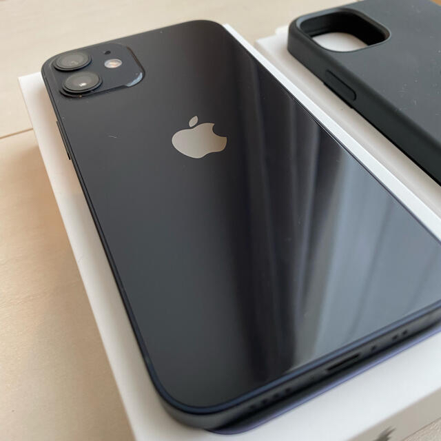 Apple ブラック SIMフリーの通販 by hruc's shop｜アップルならラクマ - iPhone12 mini 64GB 再入荷新作