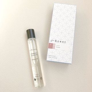 ジェイセント　ラムネ　J-Scent パフュームオイル　ロールオン　(ユニセックス)