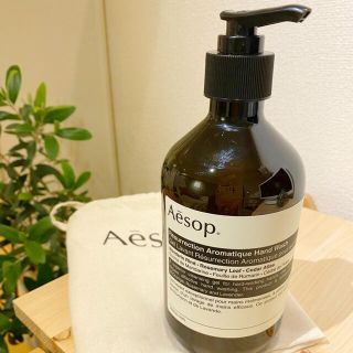 イソップ(Aesop)のイソップ レスレクション ハンドウォッシュ 500ml(その他)