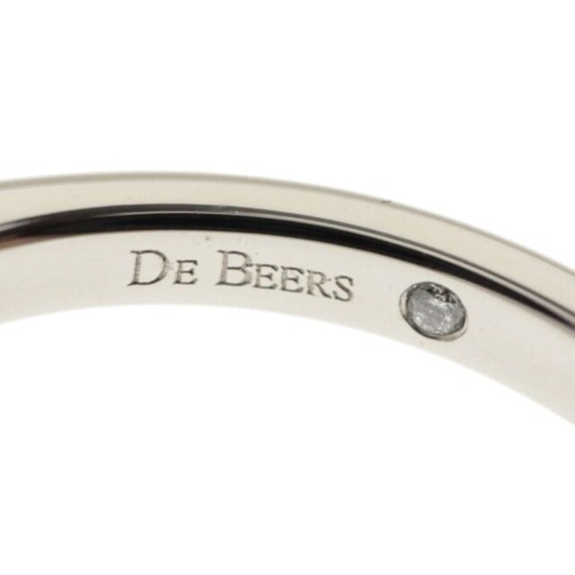 DE BEERS(デビアス)のDE BEERS リング レディース レディースのアクセサリー(リング(指輪))の商品写真