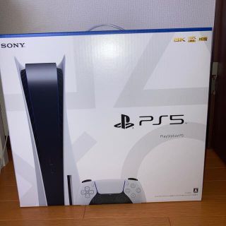 ソニー(SONY)のSONY PlayStation5 CFI-1000A01(家庭用ゲーム機本体)