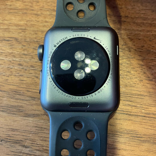 Apple Watch(アップルウォッチ)のApple Watch series3 NIKE+ 38mm メンズの時計(腕時計(デジタル))の商品写真