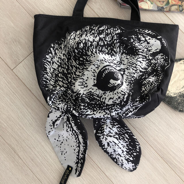 あちゃちゅむムチャチャうさぎバッグSETウサギ ヒグチユウコ