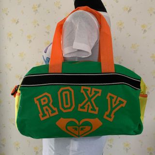 ロキシー(Roxy)のROXY ドラムバック　値下♪(ショルダーバッグ)